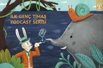 İlk Genç Timaş Podcast Serisi